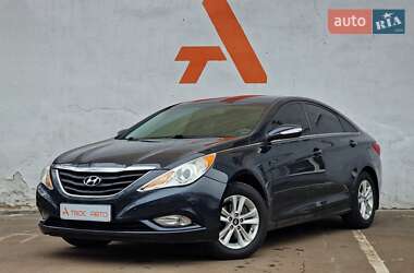 Седан Hyundai Sonata 2011 в Одесі