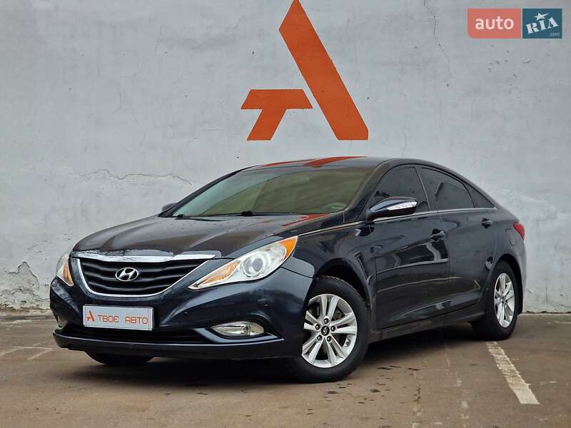 Седан Hyundai Sonata 2011 в Одесі