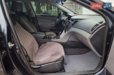 Седан Hyundai Sonata 2011 в Одесі