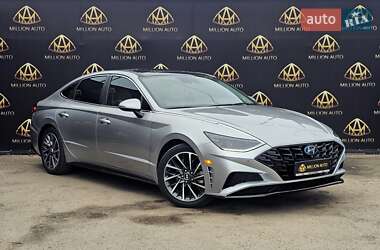 Седан Hyundai Sonata 2020 в Киеве