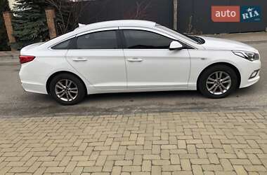 Седан Hyundai Sonata 2017 в 
