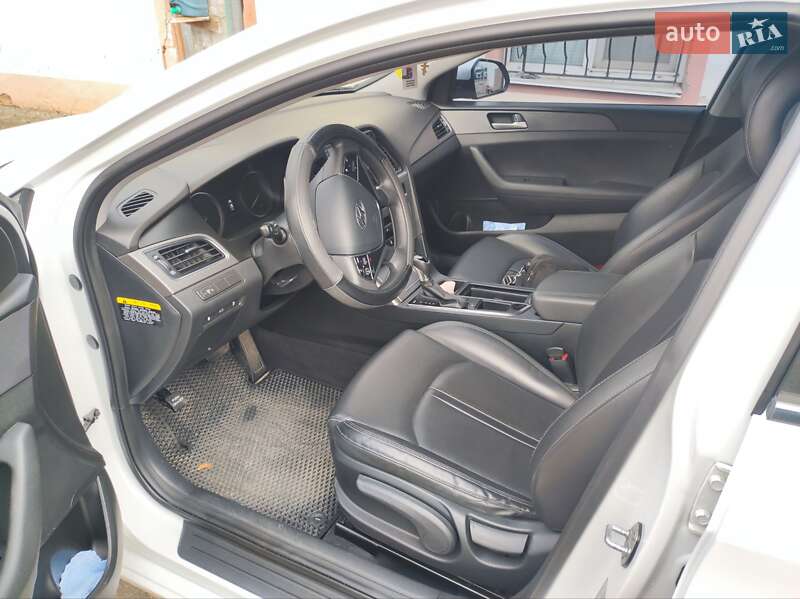 Седан Hyundai Sonata 2016 в Белгороде-Днестровском