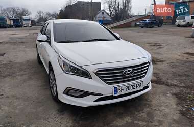 Седан Hyundai Sonata 2016 в Білгороді-Дністровському