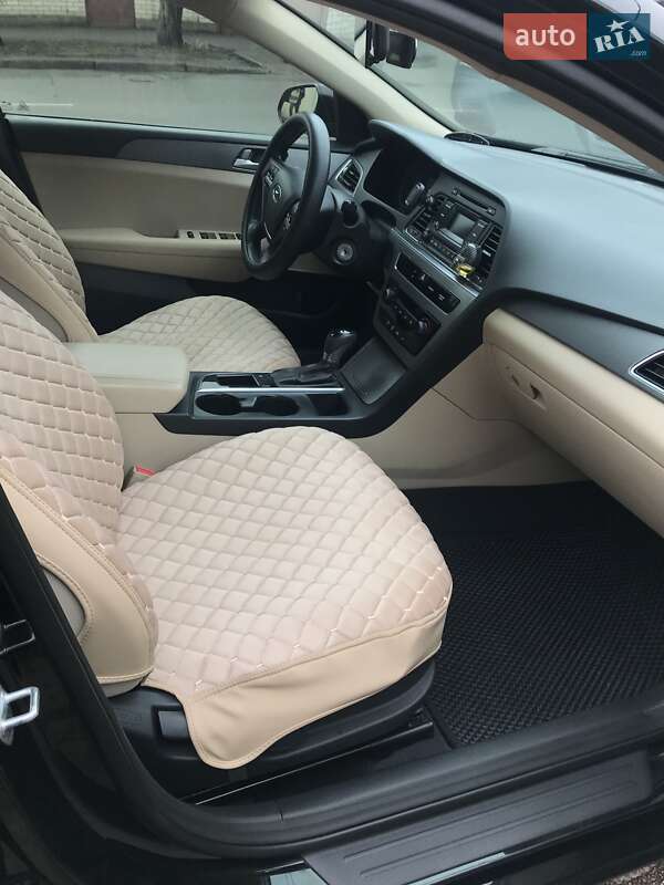 Седан Hyundai Sonata 2015 в Одесі