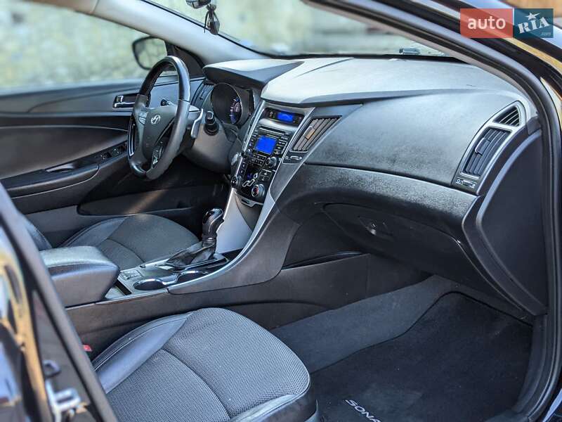 Седан Hyundai Sonata 2012 в Ивано-Франковске фото 11 Седан Hyundai Sonata 2012 в Ивано-Франковске