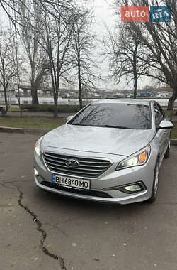 Седан Hyundai Sonata 2015 в Миколаєві