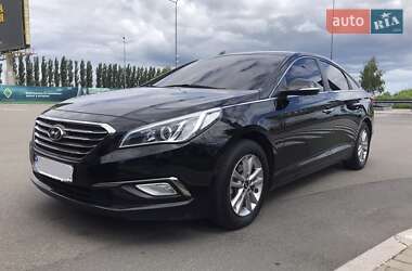 Седан Hyundai Sonata 2015 в Києві