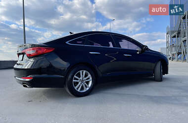 Седан Hyundai Sonata 2014 в 