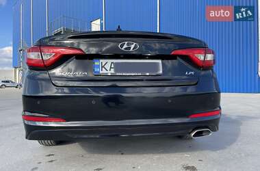 Седан Hyundai Sonata 2014 в 