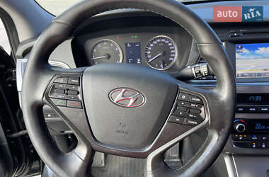 Седан Hyundai Sonata 2014 в 