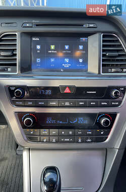 Седан Hyundai Sonata 2014 в 