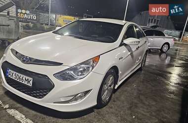 Седан Hyundai Sonata 2014 в Дніпрі