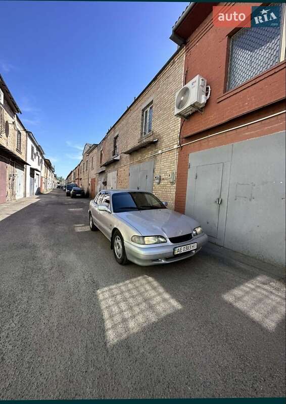 Седан Hyundai Sonata 1993 в Харкові