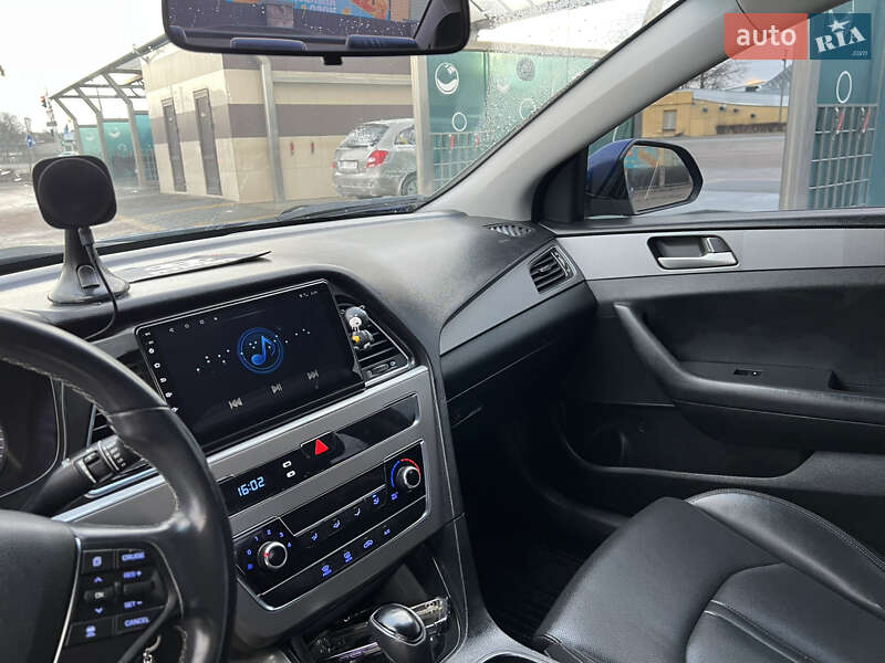 Седан Hyundai Sonata 2016 в Білій Церкві