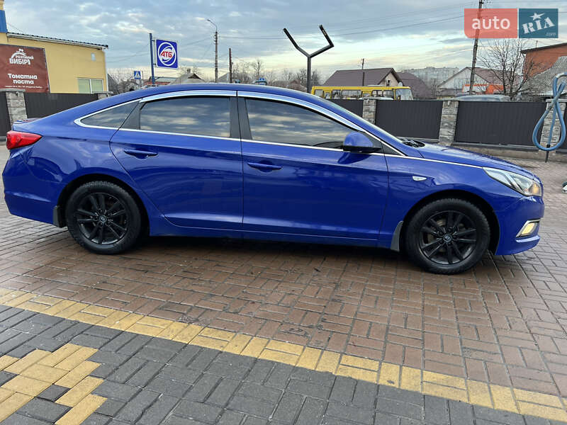 Седан Hyundai Sonata 2016 в Білій Церкві