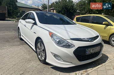 Седан Hyundai Sonata 2014 в Миколаєві