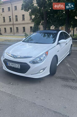 Седан Hyundai Sonata 2014 в Миколаєві