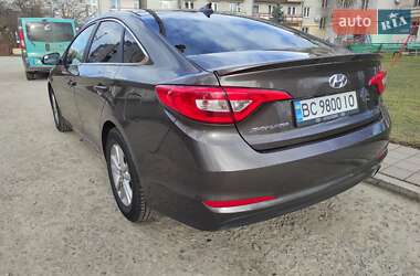 Седан Hyundai Sonata 2015 в Самборі