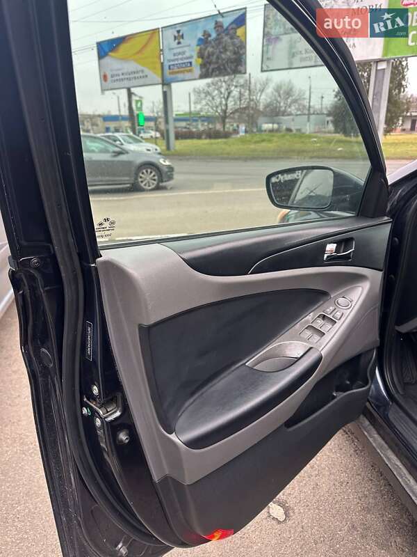 Седан Hyundai Sonata 2011 в Одесі фото 15 Седан Hyundai Sonata 2011 в Одесі