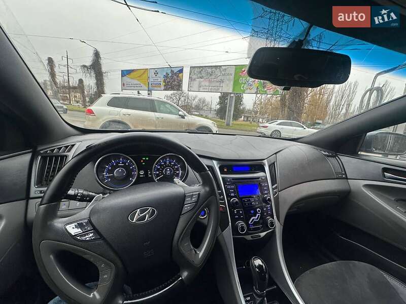 Седан Hyundai Sonata 2011 в Одесі фото 14 Седан Hyundai Sonata 2011 в Одесі