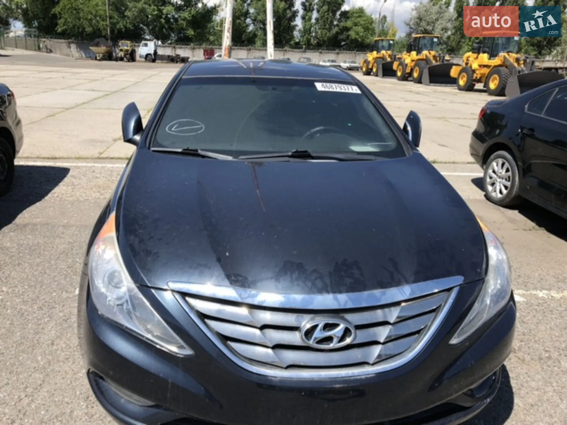 2011 Hyundai Sonata - мініатюра 23