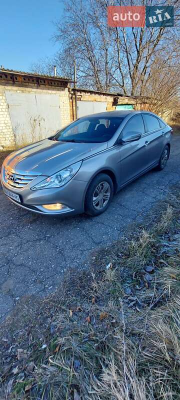 Седан Hyundai Sonata 2011 в Славянске