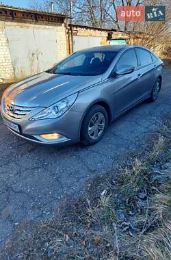 Седан Hyundai Sonata 2011 в Славянске