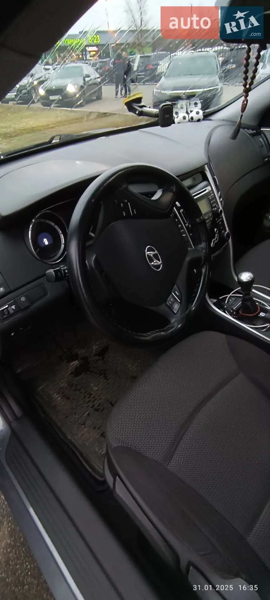 2010 Hyundai Sonata - мініатюра 9