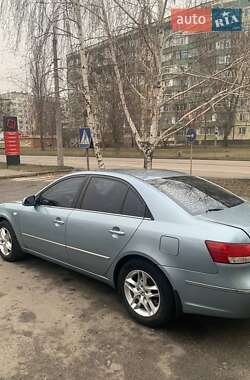 Седан Hyundai Sonata 2009 в Полтаві