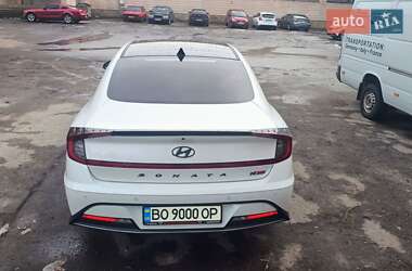 Седан Hyundai Sonata 2019 в Тернополе