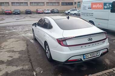 Седан Hyundai Sonata 2019 в Тернополе