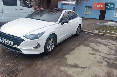 Седан Hyundai Sonata 2019 в Тернополе