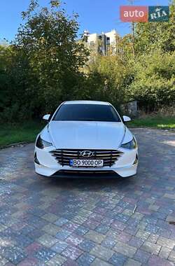 Седан Hyundai Sonata 2019 в Тернополе