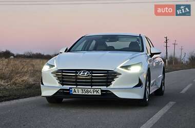 Седан Hyundai Sonata 2019 в Киеве