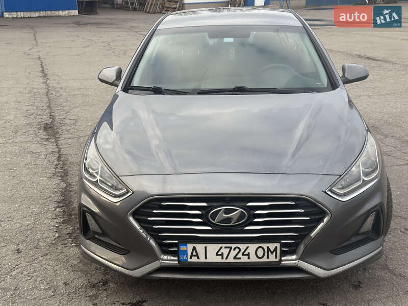 Седан Hyundai Sonata 2018 в Броварах