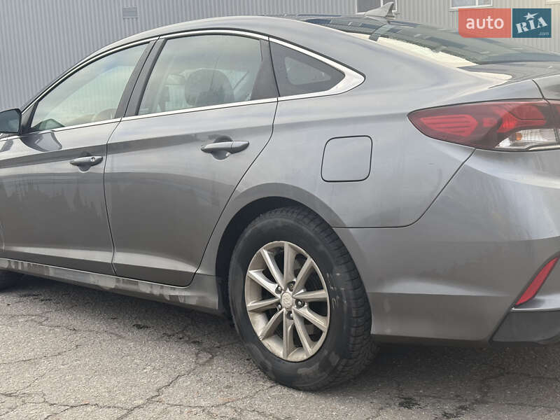 Седан Hyundai Sonata 2018 в Броварах