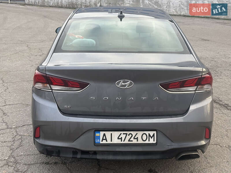 Седан Hyundai Sonata 2018 в Броварах