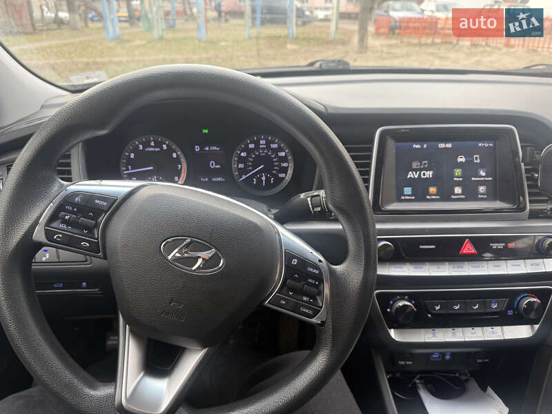 Седан Hyundai Sonata 2018 в Броварах