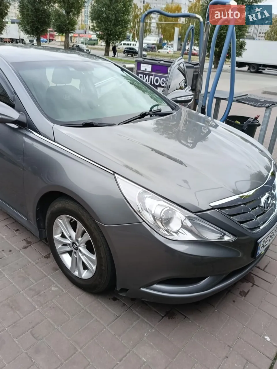 2014 Hyundai Sonata - мініатюра 20