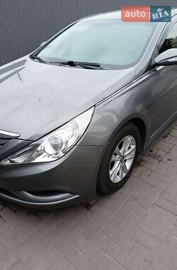 Седан Hyundai Sonata 2014 в Днепре