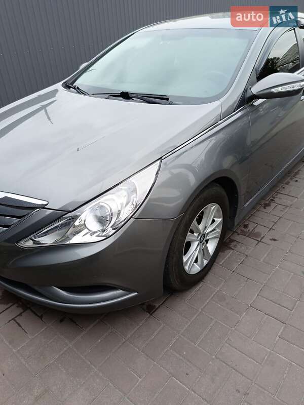Седан Hyundai Sonata 2014 в Днепре