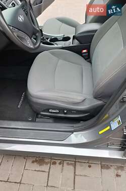 Седан Hyundai Sonata 2014 в Днепре