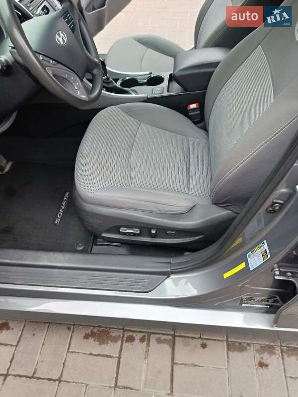 Седан Hyundai Sonata 2014 в Днепре