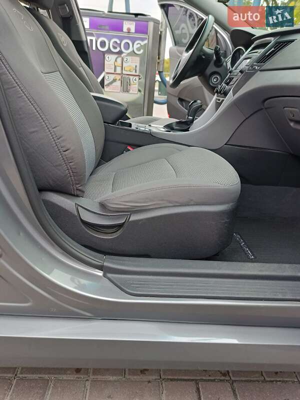 Седан Hyundai Sonata 2014 в Днепре