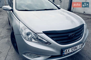 Седан Hyundai Sonata 2012 в Кременчуці