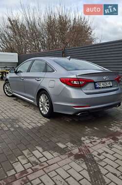 Седан Hyundai Sonata 2014 в Радивилове