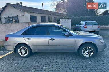 Седан Hyundai Sonata 2008 в Дніпрі