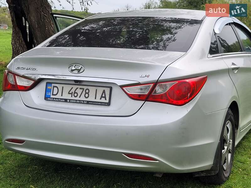 Седан Hyundai Sonata 2014 в 