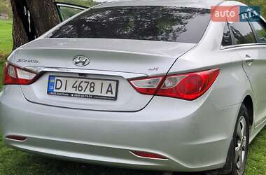 Седан Hyundai Sonata 2014 в 
