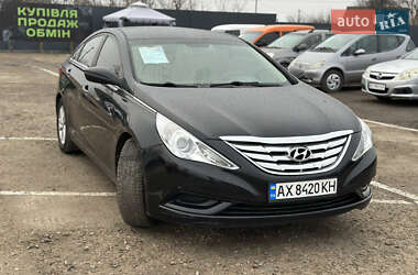 Седан Hyundai Sonata 2011 в Первомайську